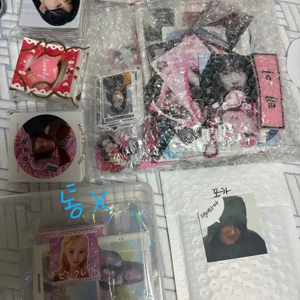 [BUNJANG] IVE Photocard Set / 아이브