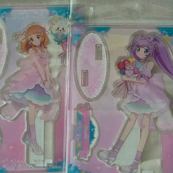 [BUNJANG] Aikatsu! Pripara Katsupara Garden Party Sora & Lala Bundle Set / 아이카츠 프리파라 카츠파라 가든파티 하늘이 라라 일괄양도