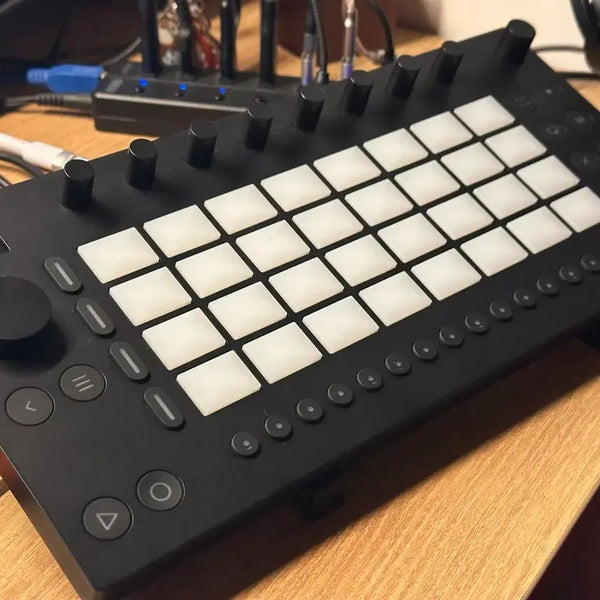 [BUNJANG] Ableton Move Sampler Drum Machine / Ableton Move 에이블톤 무브 샘플러 드럼머신