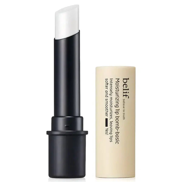 [BUNJANG] Belif Moisturizing Lip Balm Basic Sealed / 빌리프 모이스처라이징 립밤 베이직 미개봉