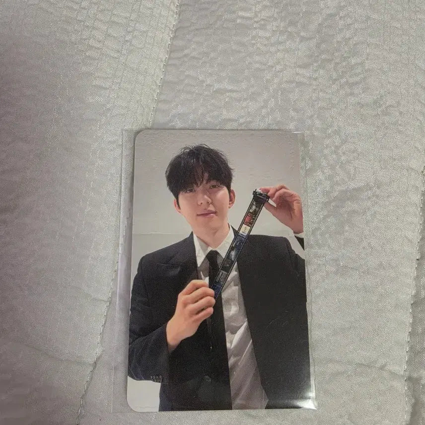 [BUNJANG] Day6 Do Woon The +Decade Encore Online Photocard / 미개봉 도운 더 데케이드 앙콘 온라인 포카 데이식스