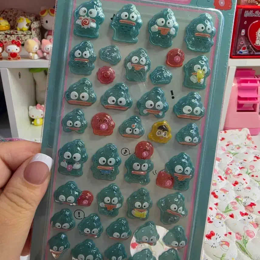 [BUNJANG] Gyodong Bonbon Sticker Set / 교동이 봉봉 스티커