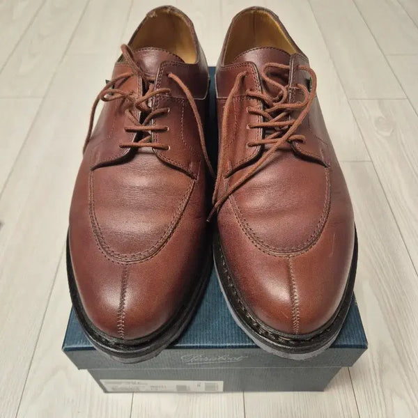 [BUNJANG] Paraboot Avignon Maroon Size 7.5 / 파라부트 아비뇽 마룬 7.5사이즈
