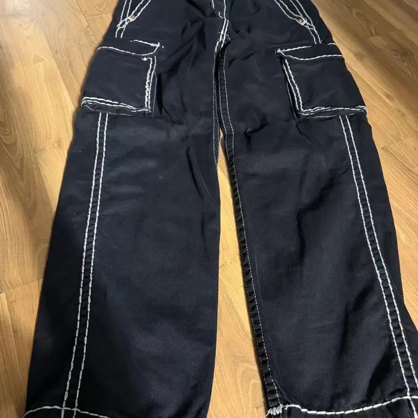 [BUNJANG] True Religion x Supreme Denim Pants / 트루릴리전x슈프림 데님