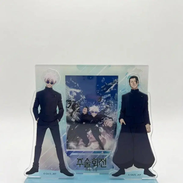 [BUNJANG] Jujutsu Kaisen Gojo Satoru & Geto Suguru Acrylic Standee / 주술회전 고죠게토 아크릴