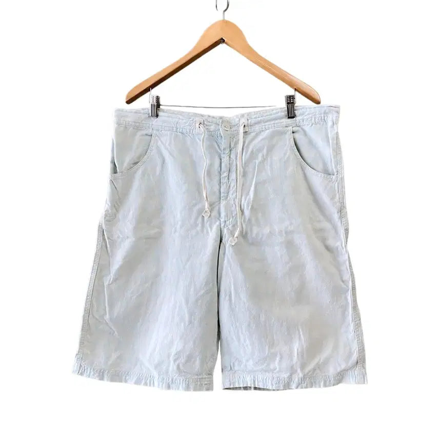 [BUNJANG] Porter Classic Checked Lightweight Half Pants / 포터클래식 체크 라이트 가공 하프팬츠