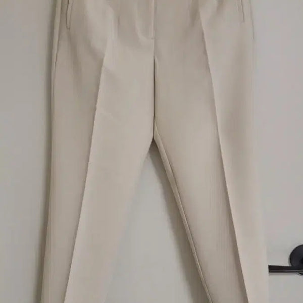 [BUNJANG] Zara Baggy Style Women's Pants Beige Size M / 자라 베기 여성 바지 베이지색 M사이즈