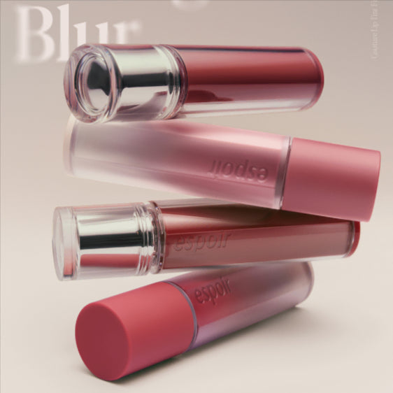 [BUNJANG] Espoir Couture Lip Tint Fitting Blur (Taro Mauve) - 4g Matte Velvet / [ 타로모브 ] 에스쁘아 꾸뛰르 립틴트 피팅 블러 4g  매트 벨벳 틴트