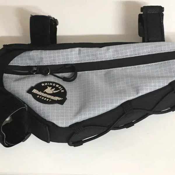 [BUNJANG] Rhino Work Bicycle Triangle Frame Bag 1L Waterproof Framebag BCT0203 / 라이노워크 자전거 삼각 프레임 가방 1L 방수 프레임백 BCT0203
