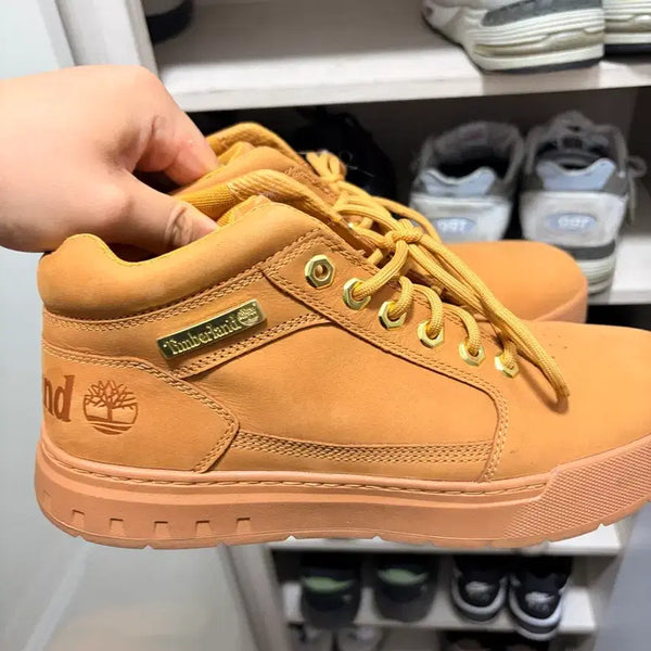 [BUNJANG] Timberland Yellow Walker Boots / 팀버랜드 신발 270-275