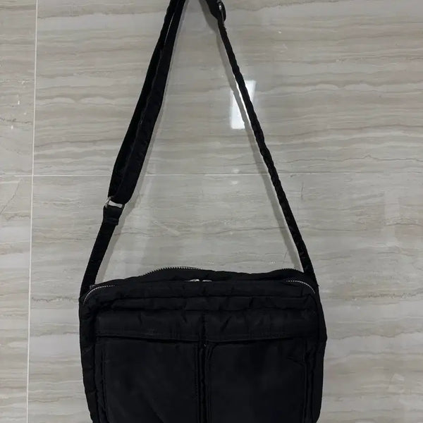 [BUNJANG] Yoshida Porter Tanker Crossbody Bag M / 요시다 포터 탱커 크로스백 M 민트급