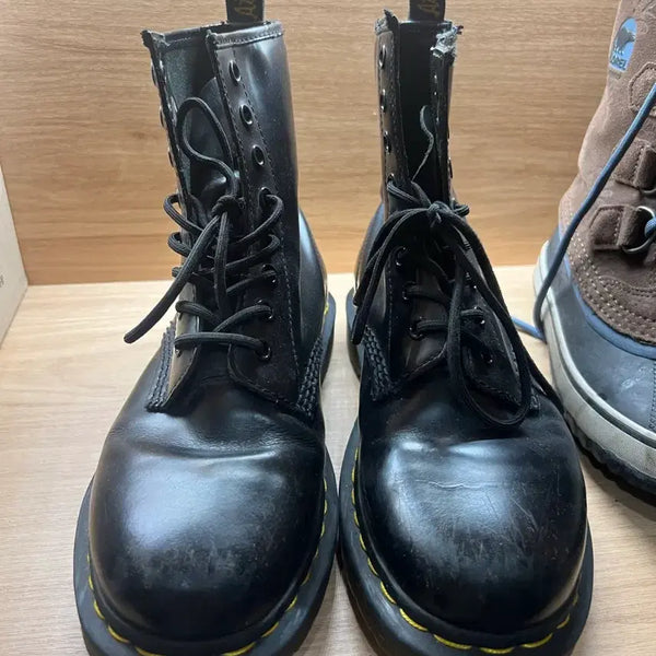 [BUNJANG] Dr. Martens 1460 Classic Women's Boots / 클래식 1460 닥터마틴 여성 245-250
