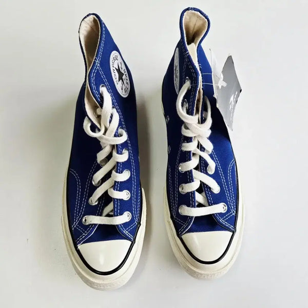 [BUNJANG] Converse Chuck Taylor All-Star High Top Blue 240 / 컨버스 척테일러 하이 블루 240 새상품입니다