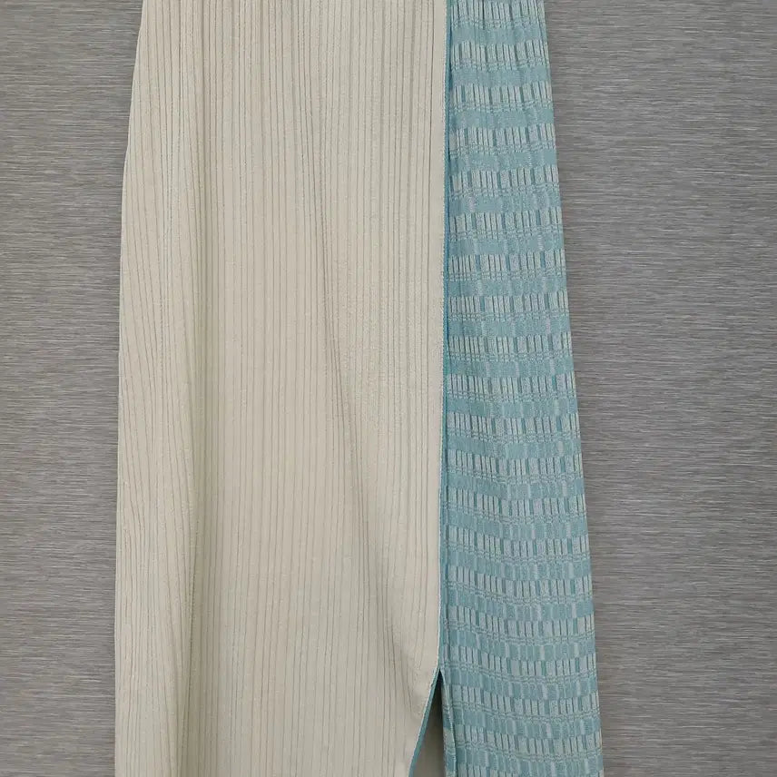 [BUNJANG] System Knit Skirt / 5979 시스템 니트 스커트 F