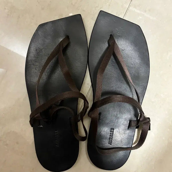[BUNJANG] ORRERY Sandals / 오라리 샌들