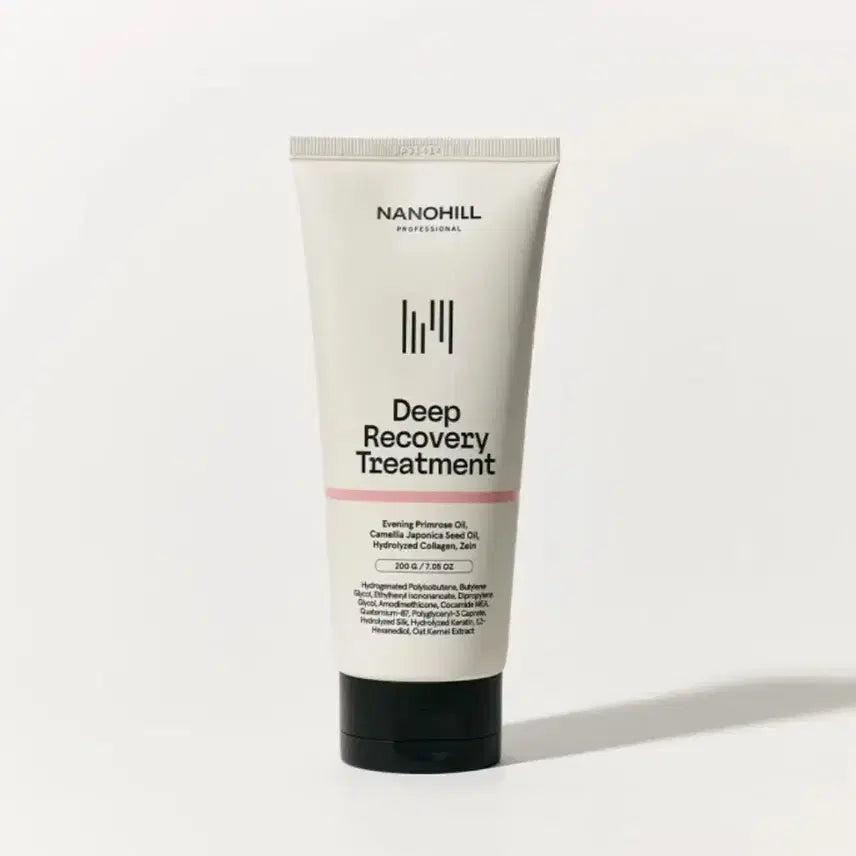 [BUNJANG] Nanoheel Deep Recovery Treatment 200g / 나노힐 딥 리커버리 트리트먼트 200g