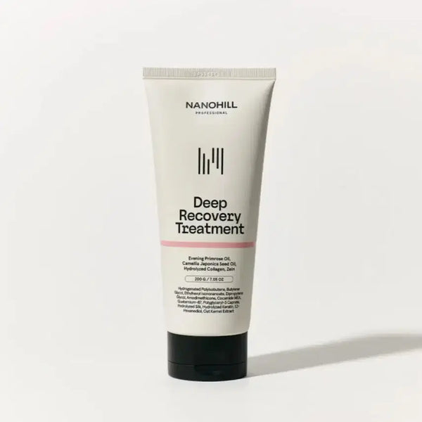 [BUNJANG] Nanoheel Deep Recovery Treatment 200g / 나노힐 딥 리커버리 트리트먼트 200g