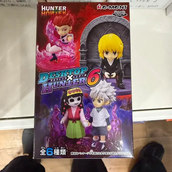 [BUNJANG] Hunter x Hunter Leorio Desk Accessory / 헌터헌터 데스크탑 레오리오