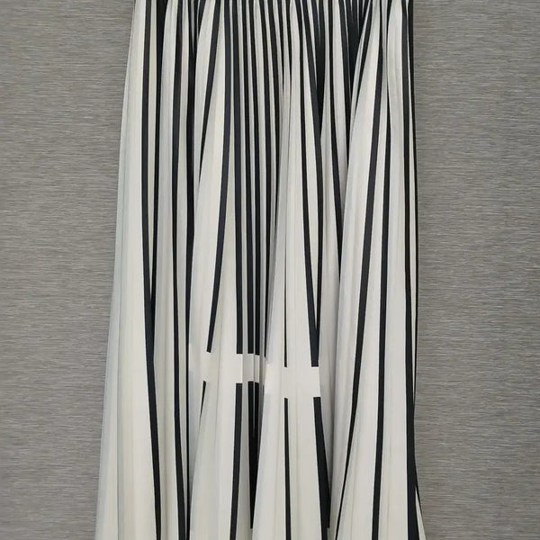 [BUNJANG] Side Slit Skirt (Size 30) / 5987 시스템 옆트임 스커트 30