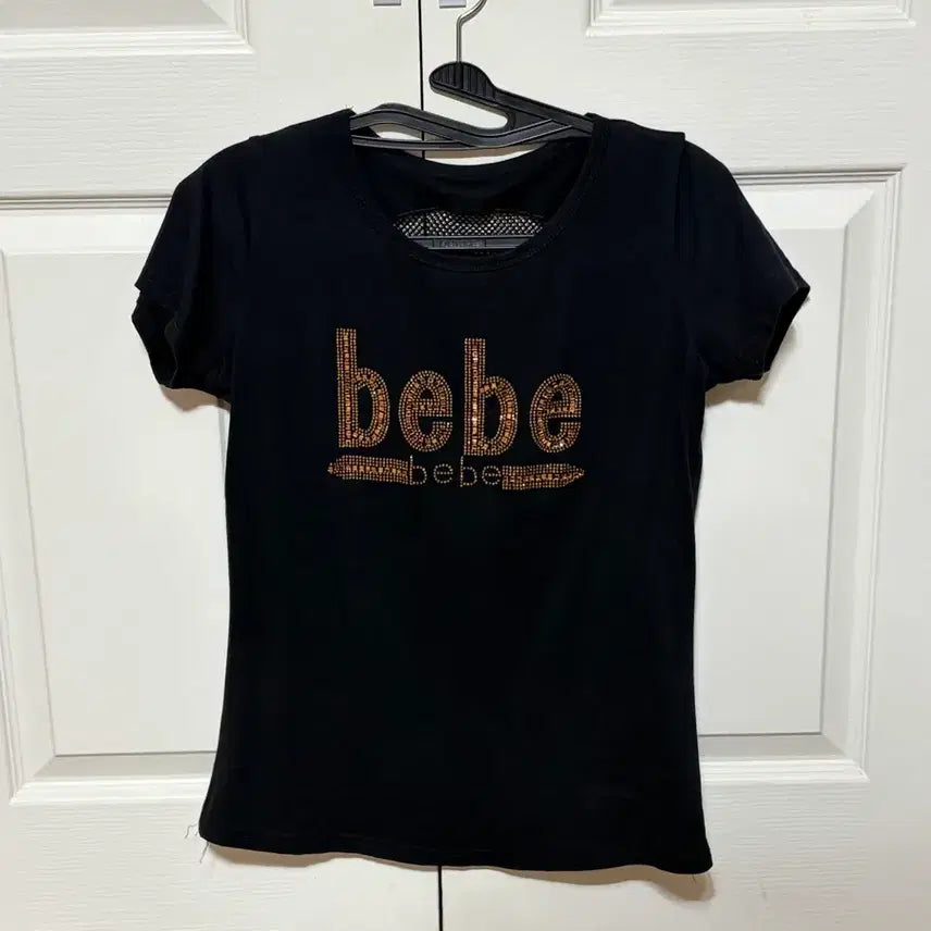 [BUNJANG] Y2K Style Women's Short Sleeve T-Shirt / y2k 스타일 여성 반팔 티셔츠