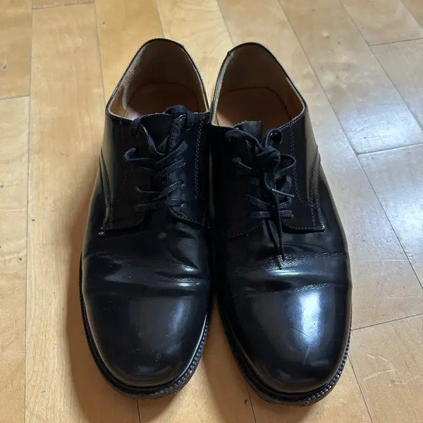 [BUNJANG] Root One Naval Boots Size 255 / 루트원 해군단화