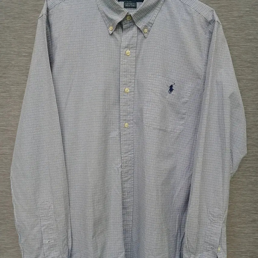 [BUNJANG] Ralph Lauren L/S Shirt / 5988 랄프로렌 셔츠 L