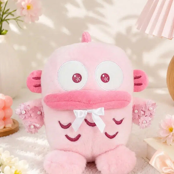[BUNJANG] Sakura Hangyodon Medium Plush / 벚꽃 한교동 중형인형 판매합니다
