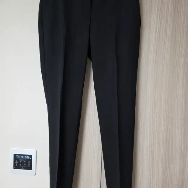 [BUNJANG] Theory Women's Black Slacks Size 0 / 띠어리 여성  블랙 슬랙스 0사이즈