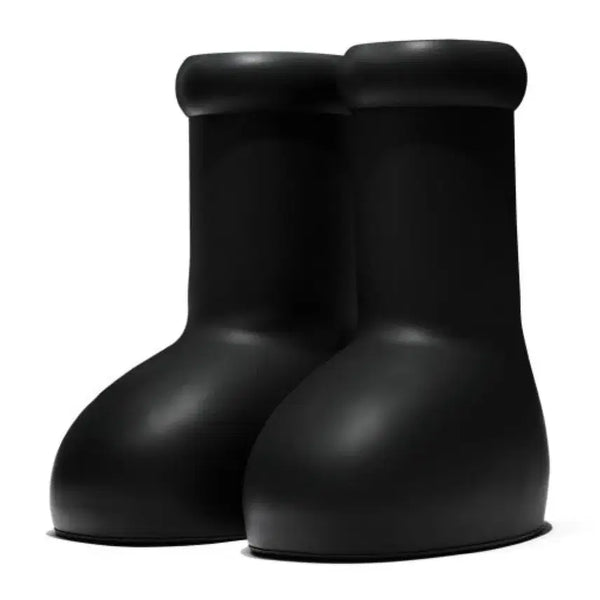 [BUNJANG] MSCHF Big Black Boots Size 11 / 미스치프 아톰 블랙 부츠 팝니다