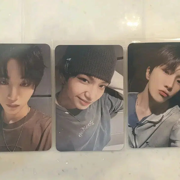 [BUNJANG] BOYNEXTDOOR Taesan Jaehyun Unhak Photocard Bundle Set / 보넥도 원도어존 보이넥스트도어 태산 재현 운학