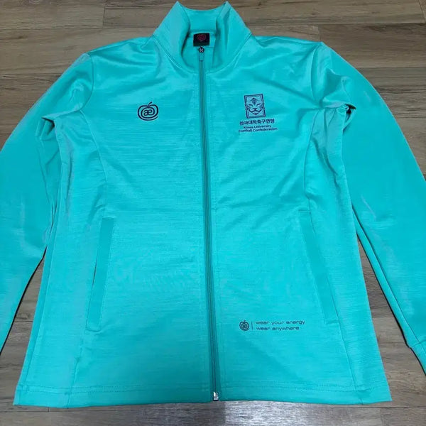 [BUNJANG] U21 National Football Team Uniform Top / U21 축구부 대학대표팀 단체복