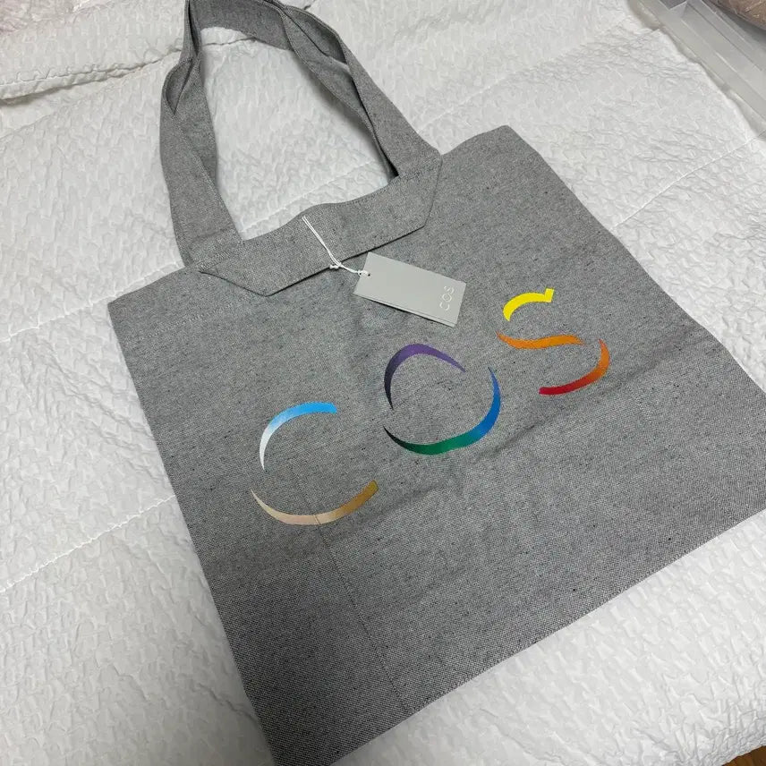 [BUNJANG] COS Eco Bag / <새상품> 코스cos 에코백