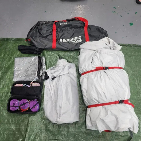 [BUNJANG] Nordic Cross Eclipse Tarp Shell / 노르딕크로스 이클립스 타프쉘