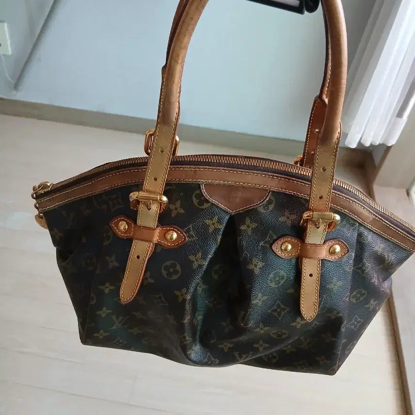 [BUNJANG] Louis Vuitton Montaigne GM Tote Bag / 루비통