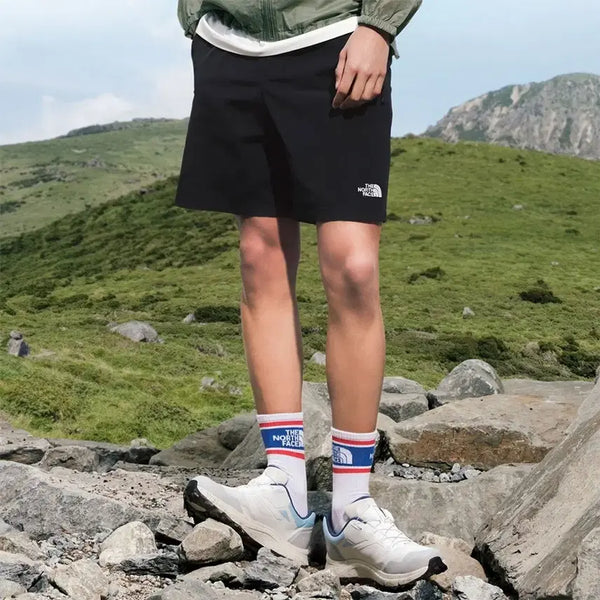 [BUNJANG] The North Face Black Men's Shorts / 노스페이스 블랙 남성 반바지