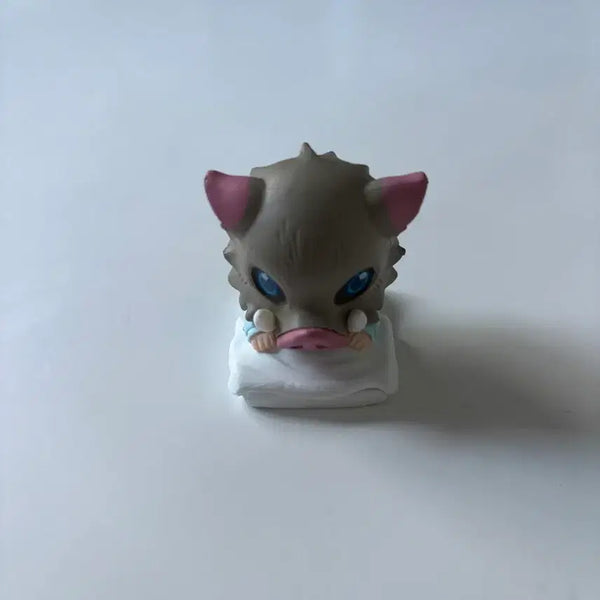 [BUNJANG] Demon Slayer Inosuke Hashibira Onemutan Butterfly Mansion Ver. / 귀멸의 칼날 오네무탄 나비저택 이노스케