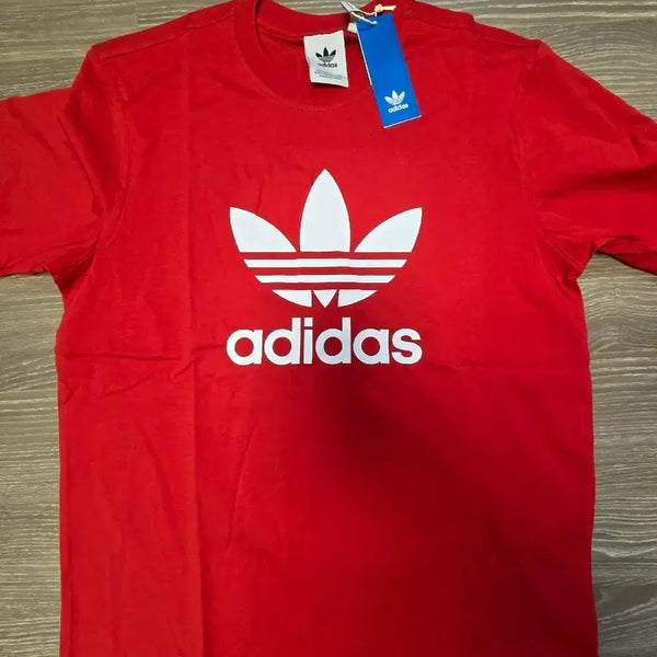 [BUNJANG] Adidas T-shirt / (새상품) 아디다스 반팔티 L