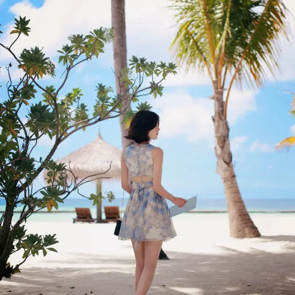 [BUNJANG] MilkCocoa Back Cut Dress / (새상품) 밀크코코아 back cut 원피스