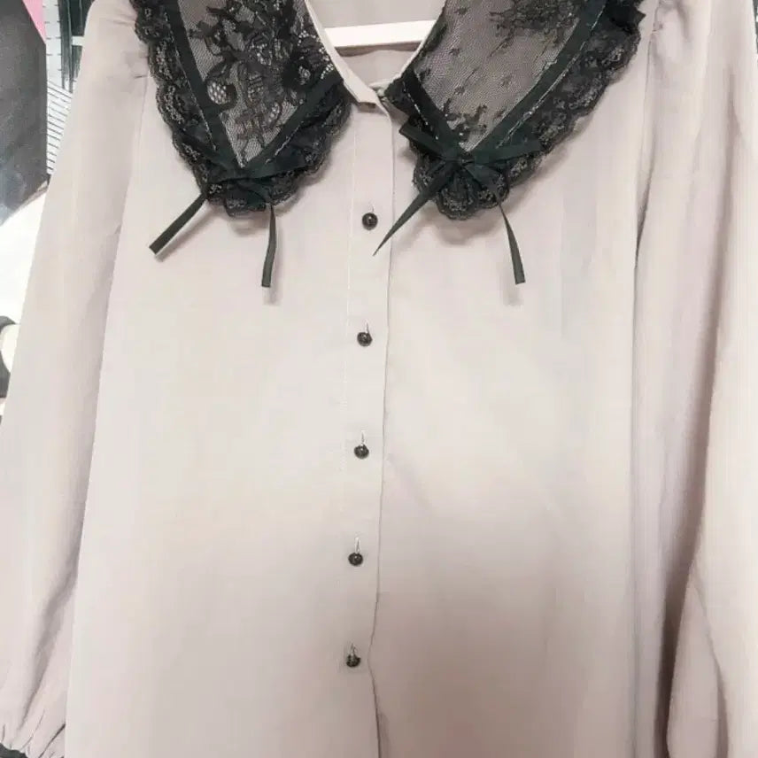 [BUNJANG] Rojita Blouse / ROJITA 로지타 블라우스