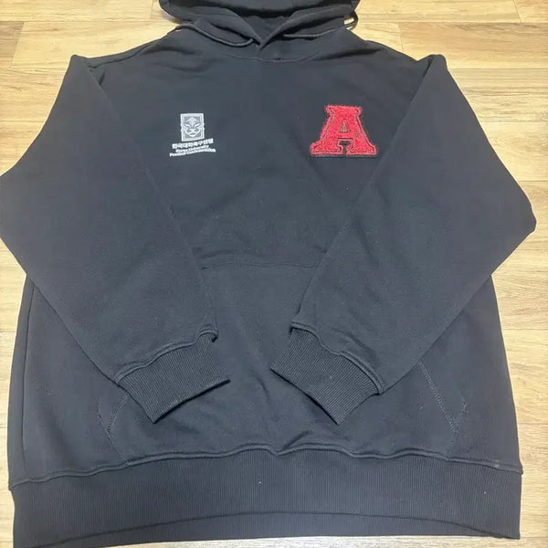 [BUNJANG] U21 University Representative Team Hooded Sweatshirt & Jogger Pants Set / U21 축구부 대학대표팀 단체 후드티,조거팬츠