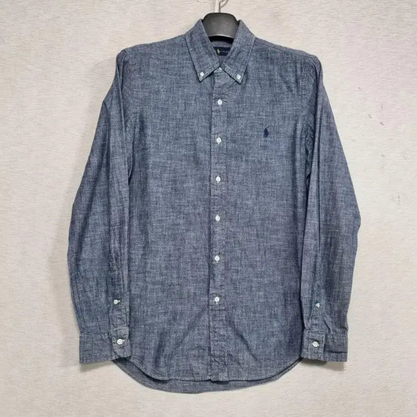 [BUNJANG] Polo Ralph Lauren Chambray Shirt / 폴로 랄프로렌 샴브레이 셔츠