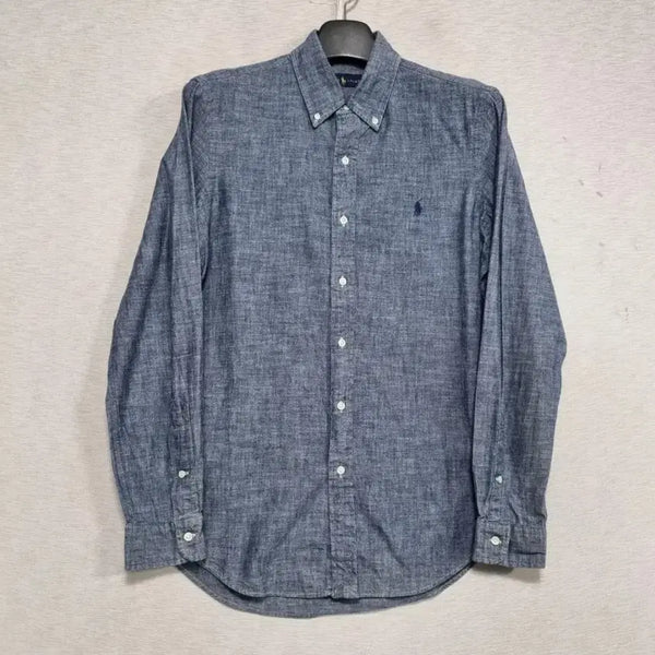 [BUNJANG] Polo Ralph Lauren Chambray Shirt / 폴로 랄프로렌 샴브레이 셔츠