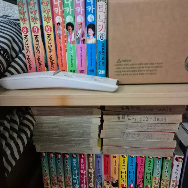 [BUNJANG] Tanaka Complete Set / 타나카 전권