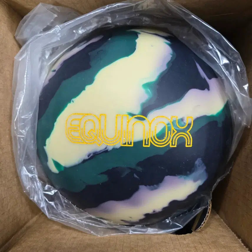 [BUNJANG] Storm Equinox Solid Bowling Ball / 택배무료 14.3파운드 공인구 스톰 이쿼녹스 솔리드 새볼링공