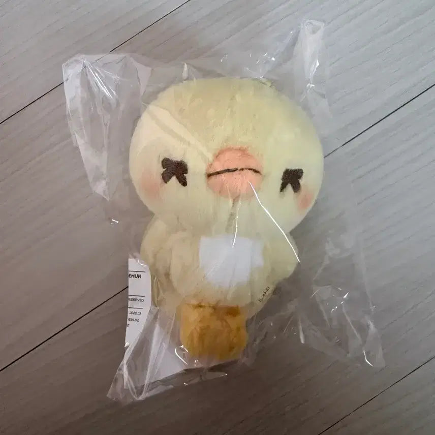 [BUNJANG] EXO Sehun Oari Doll Keychain / 엑소 세훈 인형 오아리 키링