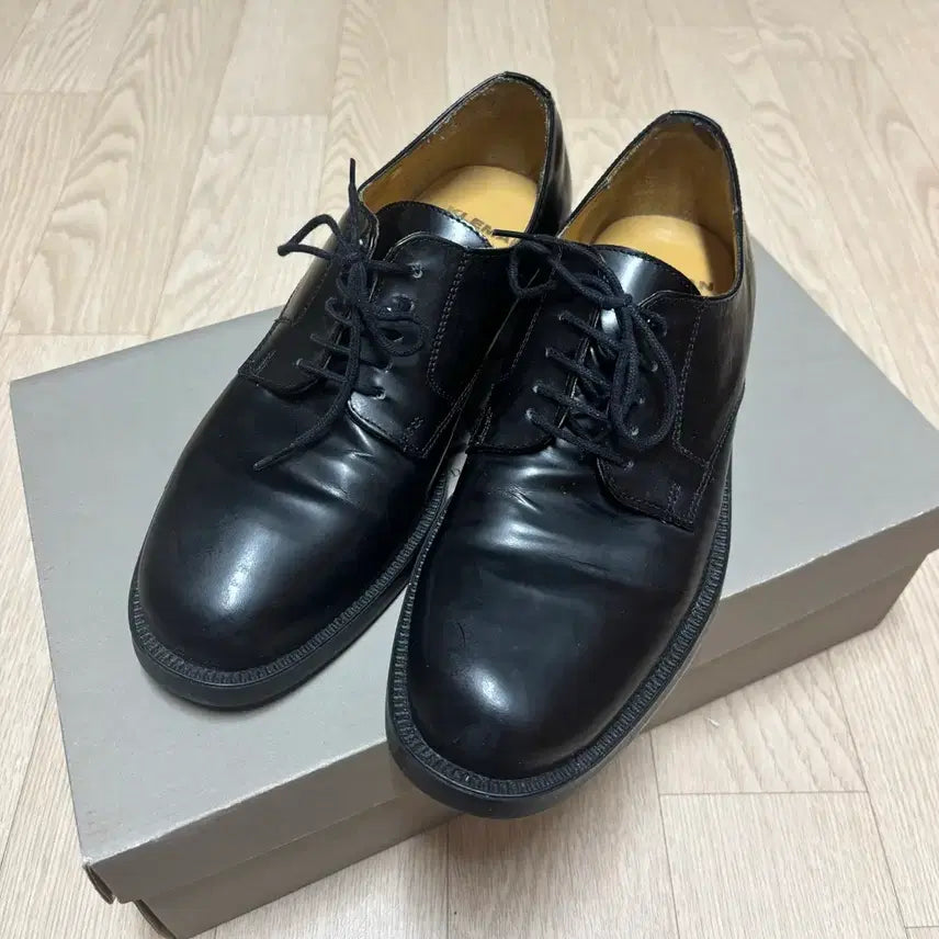[BUNJANG] KLEMAN Pastani Derby Shoes / 클레망 더비 구두 판매