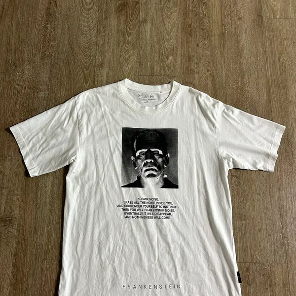 [BUNJANG] GU x Undercover Collaboration Short Sleeve Shirt / GU 언더커버