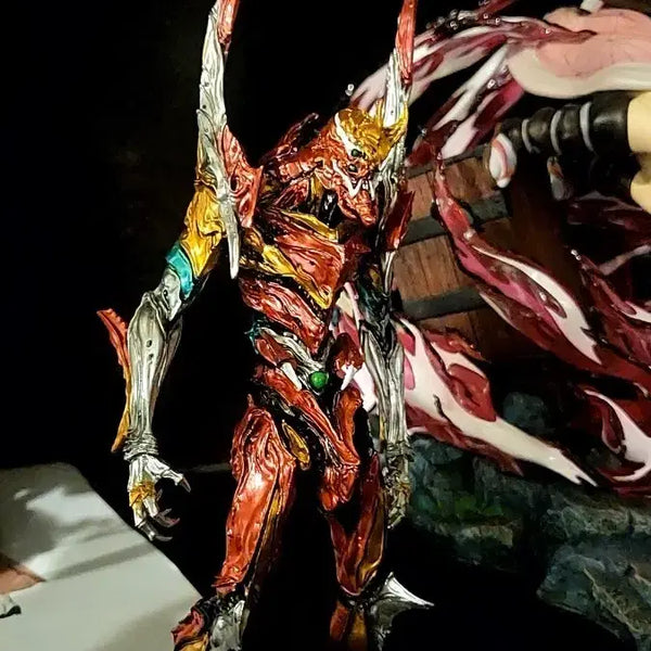 [BUNJANG] Evangelion Custom Figure / 에반게리온 피규어 판매