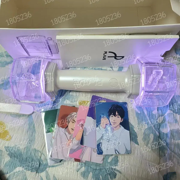 [BUNJANG] PLAVE Support Light Stick 'Abong' / 플레이브 응원봉 아뵹