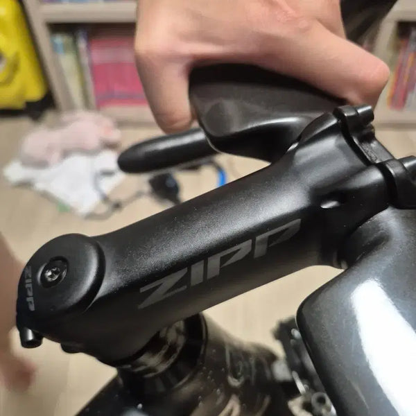 [BUNJANG] Bernard 2025 Pixie Frame with ZIPP Stem / 버나드 2025